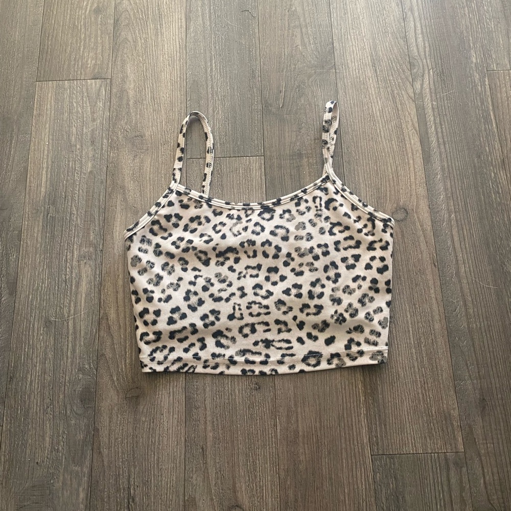 Strut This crop top size Small